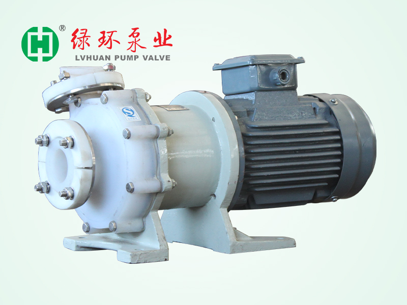 CQB Magnet Drive Fluorine Pump